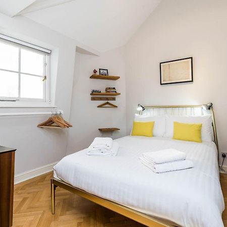 Stunning 3Bd Flat Shoreditch With Hidden Garden Londyn Zewnętrze zdjęcie