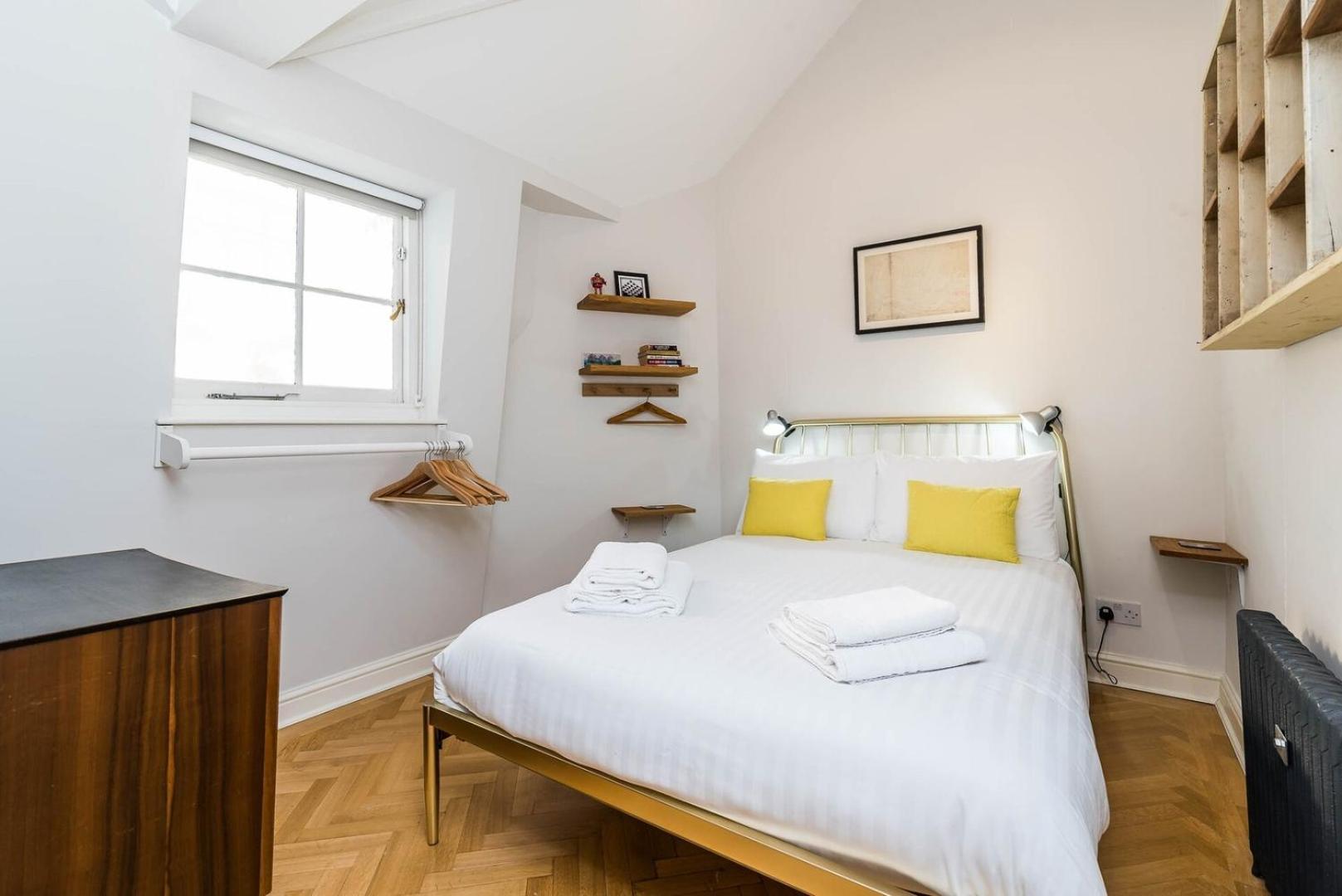 Stunning 3Bd Flat Shoreditch With Hidden Garden Londyn Zewnętrze zdjęcie